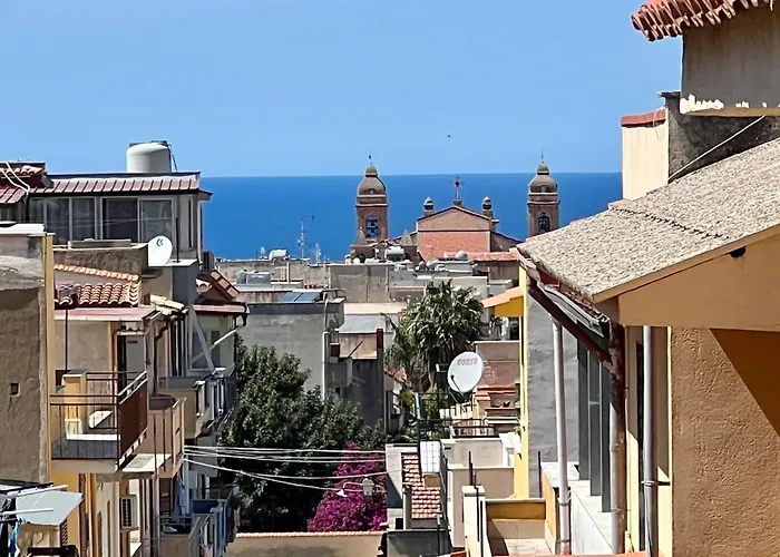 Novimo Comfort Apartment - Terrasini