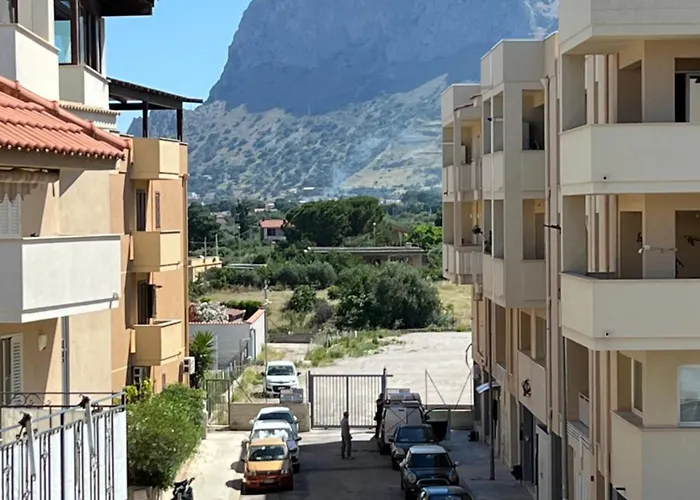 Novimo Comfort Apartment - Terrasini